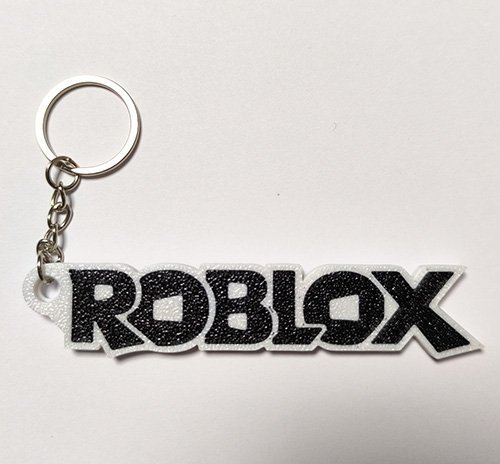 Брелок Роблокс Roblox Text Keychain ABS пластик 9 см. Брелок Роблокс Roblox Text Keychain ABS пластик 9 см.