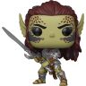 Фигурка Funko Baldur`s Gate: Lae'zel Фанко Врата Балдура Лаэзель 1147 Фигурка Funko Baldur`s Gate: Lae'zel Фанко Врата Балдура Лаэзель 1147