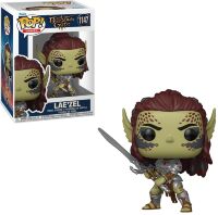 Фигурка Funko Baldur`s Gate: Lae'zel Фанко Врата Балдура Лаэзель 1147