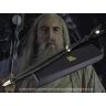 Ручка LOTR: Sarumen Staff Pen Noble Collection Ручка LOTR: Sarumen Staff Pen Noble Collection