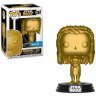 Фигурка Funko Star Wars Princess Leia Gold Figure 287 Exclusive