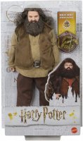 Кукла фигурка Mattel Harry Potter Rubeus Hagrid Doll Рубеус Хагрид