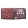 Гаманець - World of Warcraft Horde Wallet №2