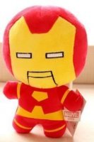Мягкая игрушка Железный человек Marvel Iron Man Plush