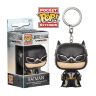 Брелок DC: Funko Pocket POP! Keychain - Justice League - Batman Брелок DC: Funko Pocket POP! Keychain - Justice League - Batman