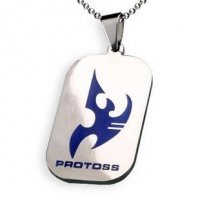 Медальон StarCraft 2 Protoss Necklace