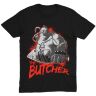 Футболка Morze Dota 2 Butcher Pudge T-Shirt Дота 2 Пудж Мясник (размер XL)
