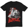 Футболка Morze Dota 2 Butcher Pudge T-Shirt Дота 2 Пудж Мясник (розмір L) Футболка Morze Dota 2 Butcher Pudge T-Shirt Дота 2 Пудж Мясник (розмір L)