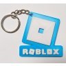 Брелок Роблокс Roblox Logo Keychain ABS пластик 6 см.  Брелок Роблокс Roblox Logo Keychain ABS пластик 6 см.