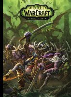 Блокнот World of Warcraft Composition Legion Notebook