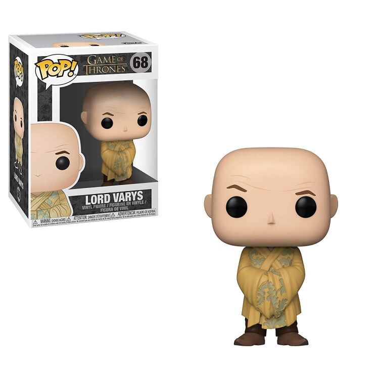 Фігурка Funko Pop! Game of Thrones - Lord Varys Фігурка Funko Pop! Game of Thrones - Lord Varys