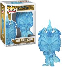 Фигурка Funko World of Warcraft The Lich King Arthas Фанко Варкрафт Король Лич Артас 991