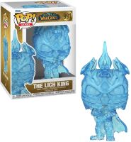 Фигурка Funko World of Warcraft The Lich King Arthas Фанко Варкрафт Король Лич Артас 991