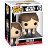 Фигурки Funko Bitty Ride: Star Wars Han Solo with Millenium Falcon фанко Хан Соло и Сокол тысячилетия