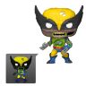 Фигурка Funko POP Marvel Zombies Wolverine Glow in the Dark (Exclusive) Фигурка Funko POP Marvel Zombies Wolverine Glow in the Dark (Exclusive)