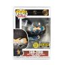 Фигурка Funko Pop Mortal Kombat Sub-Zero 1057 Саб Зиро фанко (Exclusive) Светится в темноте