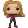 Фігурка Funko Marvel Captain Marvel Месники: Завершення КАПІТАН МАРВЕЛ Фігурка Funko Marvel Captain Marvel Месники: Завершення КАПІТАН МАРВЕЛ