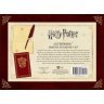 Канцелярський набір Harry Potter: Gryffindor Desktop Stationery Set Гаррі Поттер Блокнот + Перо