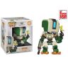 Overwatch Funko Pop! Bastion (Over-Sized) 6" Фигурка Овервотч Бастион