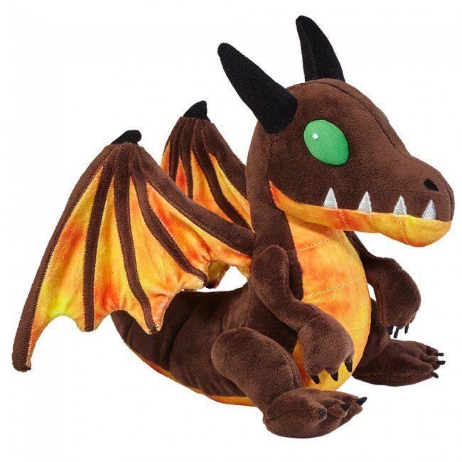 М'яка іграшка World of Warcraft Dark Whelpling Plush М'яка іграшка World of Warcraft Dark Whelpling Plush