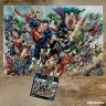 Пазл ДС Комікс Герої Aquarius DC Comics Heroes Puzzle (3000-Piece)