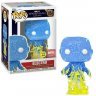 Фигурка Funko: Electro Фанко Электро (Marvel CC Exclusive) Glow in the Dark 1154