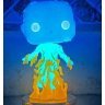 Фигурка Funko: Electro Фанко Электро (Marvel CC Exclusive) Glow in the Dark 1154