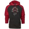 Реглан с капюшоном World of Warcraft Horde Pullover Hoodie (размер L)