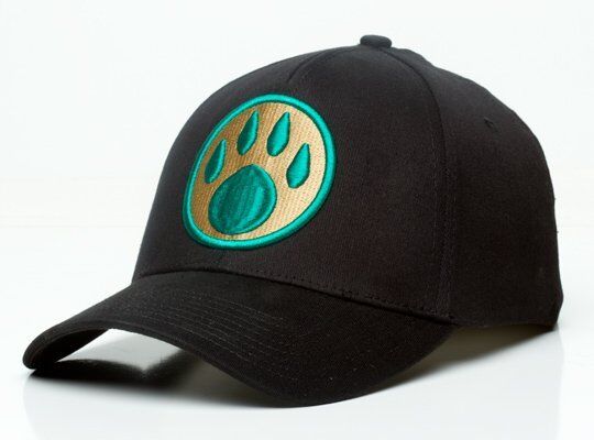 Кепка World of Warcraft Monk Paw Logo Hat (размер L/XL) Кепка World of Warcraft Monk Paw Logo Hat (размер L/XL)