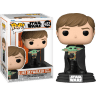 Фігурка Funko Star Wars Mandalorian Luke Skywalker with Grogu Фанко Мандалорець Люк Грогу 482 Фігурка Funko Star Wars Mandalorian Luke Skywalker with Grogu Фанко Мандалорець Люк Грогу 482