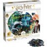 Пазл Гаррі Поттер Чарівні істоти Harry Potter Magical Creatures Puzzle (500 деталей)
