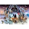 Пазл Star Wars Disney - The Force is with You Puzzle Зоряні війни (2000-Piece) Пазл Star Wars Disney - The Force is with You Puzzle Зоряні війни (2000-Piece)