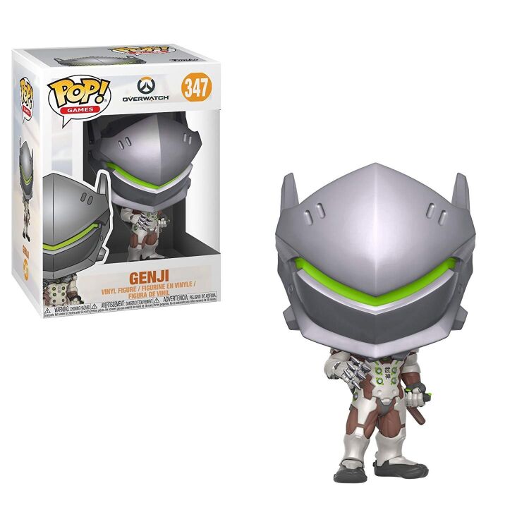Фігурка Overwatch Funko Pop! Genji Figure Фігурка Overwatch Funko Pop! Genji Figure