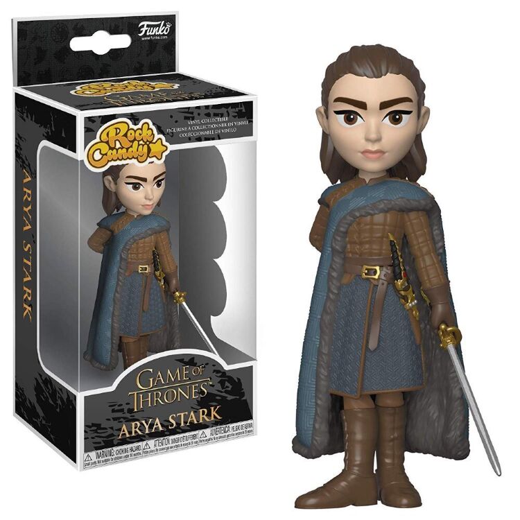 Фігурка Funko Rock Candy Game of Thrones Arya Stark Фігурка Funko Rock Candy Game of Thrones Arya Stark