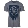 Футболка World of Warcraft Alliance Banner Shirt Men (размеры L)