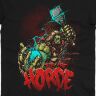 Футболка Morze World of Warcraft Horde Thrall T-Shirt Варкрафт Орда Тралл (размер L)