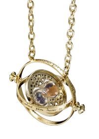 Кулон Harry Potter Маховик часу Гаррі Поттер (Time Turner Necklace)