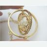 Кулон Harry Potter Маховик времени Гарри Поттер (Time Turner Necklace)