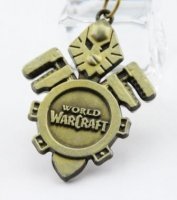 Брелок - World of Warcraft old Bronze