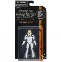 Фігурка Star Wars Black Series - Clone Pilot Figure