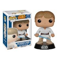 Фигурка Funko Pop! Star Wars - Tatooine Luke Skywalker