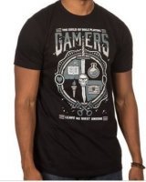 Футболка RPG Gamers Premium Tee T-Shirt (размер M)