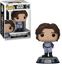 Фигурка Funko Star Wars: Young Boba Fett Боба Фетт Фанко Звёздные войны 736