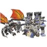 Mega Bloks World of Warcraft: deathwing's stormwind assault Mega Bloks World of Warcraft: deathwing's stormwind assault