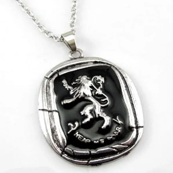 Брелок Game of Thrones Lannister Talisman Брелок Game of Thrones Lannister Talisman