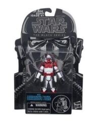Фигурка Star Wars Black Series - Commander Thorn Figure