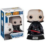 Фигурка Funko Pop! Star Wars - Darth Vader Unmasked