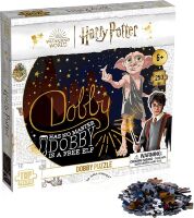 Пазл Winning Moves Гарри Поттер Добби Harry Potter Dobby Puzzle (250 деталей) 