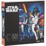 Пазл Star Wars Disney - New Hope Puzzle Зоряні війни Нова надія (300-Piece) Пазл Star Wars Disney - New Hope Puzzle Зоряні війни Нова надія (300-Piece)