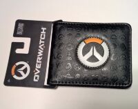 Гаманець - Overwatch Logo Bi-Fold Wallet